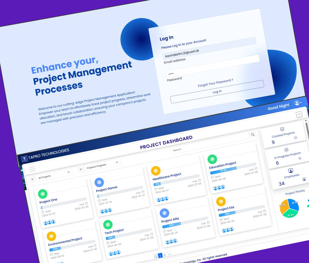 Malintha Kavinda – Full Stack Developer & Software Engineer